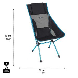 Helinox Sunset Chair Outdoor Kamp Sandalyesi