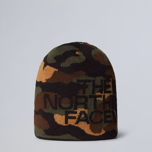 TNF Reversible Highline Beanie Unisex Çift Taraflı Bere