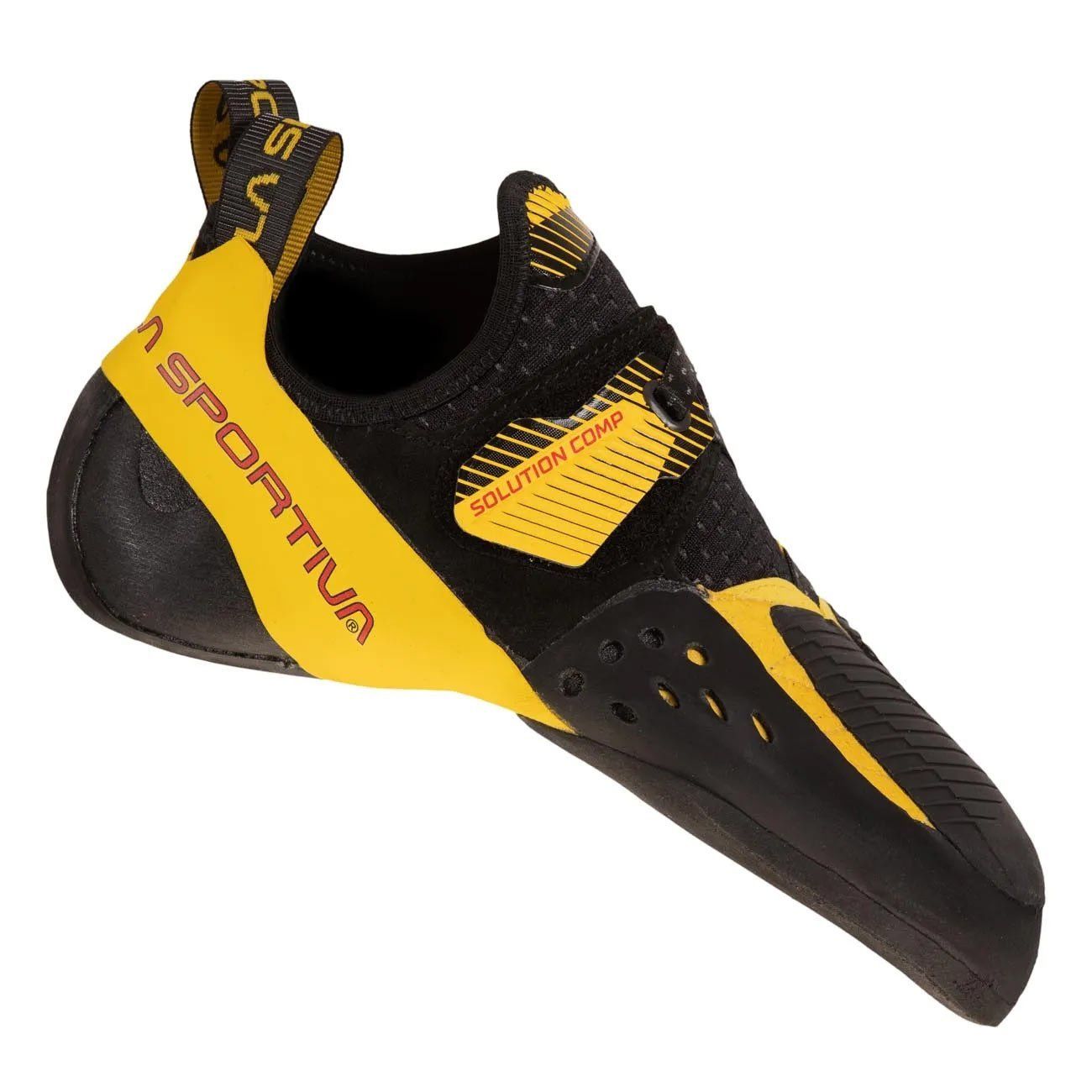 La Sportiva Solution Comp Unisex Tırmanış Ayakkabısı