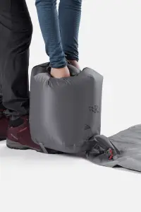 Rab Stratosphere 5.5 Şişme Mat Grafen
