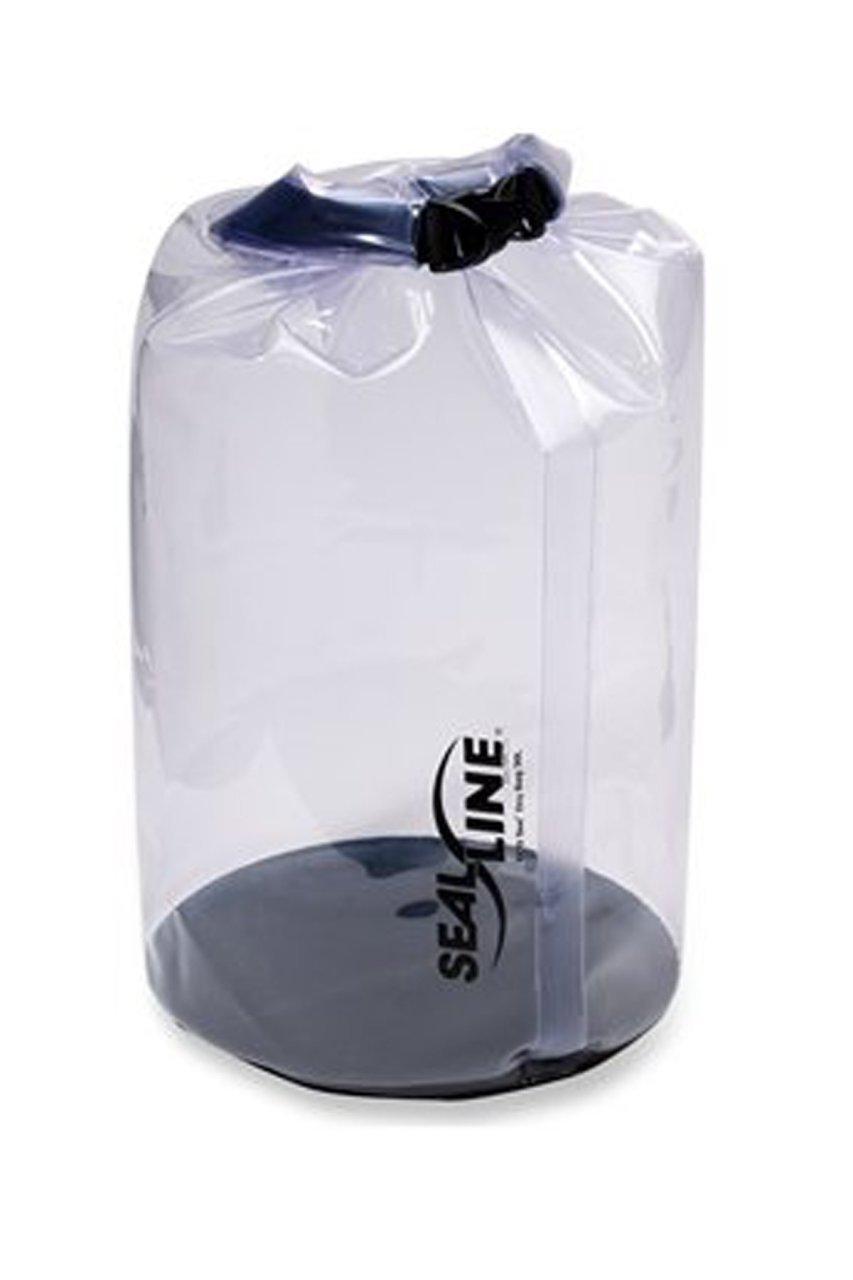 SEALLINE  See Bag 10 Litre Su Geçirmez Çanta Smoke Tint