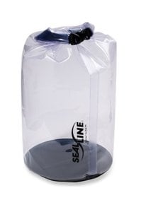 SEALLINE  See Bag 10 Litre Su Geçirmez Çanta Smoke Tint