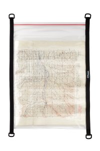 SEALLINE Map Case Medium Su Geçirmez Harita Kılıfı Clear