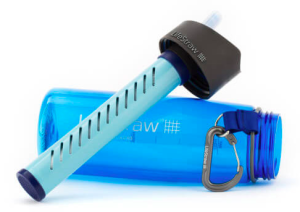 LifeStraw® Karbon Filtreli Matara (2.Jenerasyon)