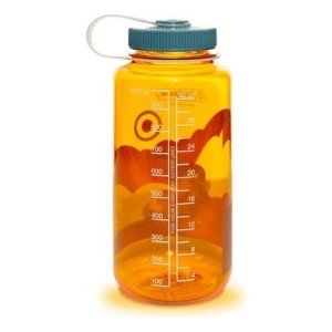 Nalgene 32OZ Wm Retro Clementine 682020 0152
