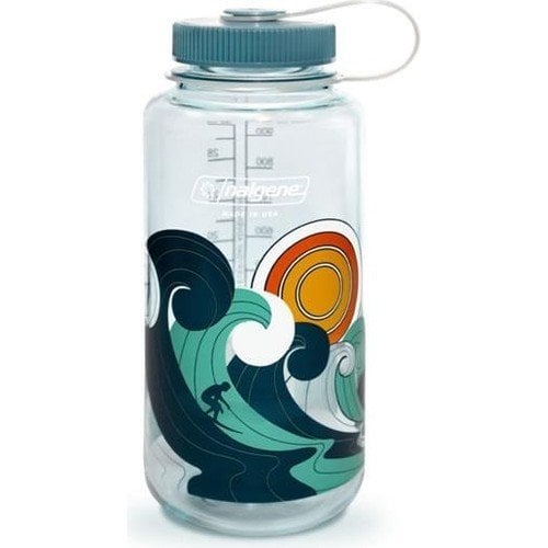 Nalgene 32OZ Wm Retro Seafoam