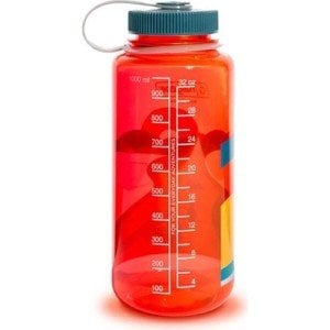 Nalgene 32OZ Wm Retro Pomegranate 682020-0150