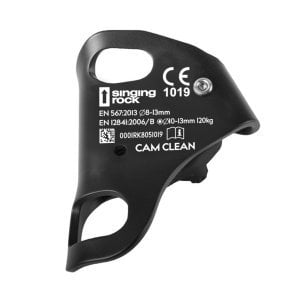 Cam Clean Göğüs Jumarı Black Matt