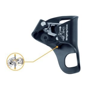 Cam Clean Göğüs Jumarı Black Matt