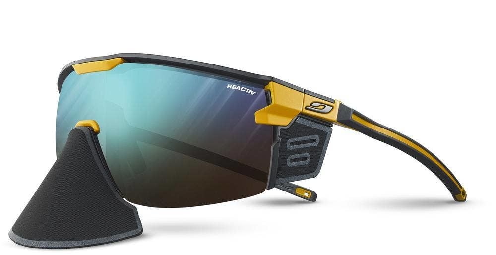 Julbo Ultimate Cover Dağ Gözlüğü Noir