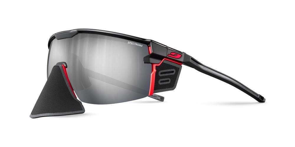 Julbo Ultimate Cover Dağ Gözlüğü Black