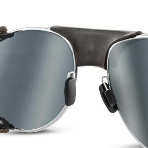 Julbo Cham Dağ Gözlüğü Argent/Noir