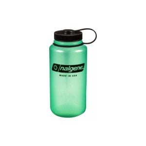 Nalgene 32OZ Wm Green Glow / Black Cap Tritan Suluk