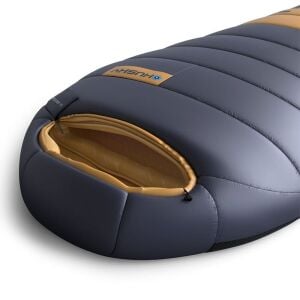 HUSKY DEXTER -15C ORANGE UYKU TULUMU