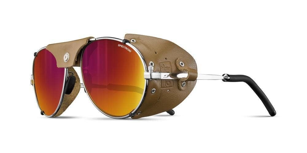 Julbo Cham Dağ Gözlüğü - J0201120- Silver/Havana - Spectron 3 | K2