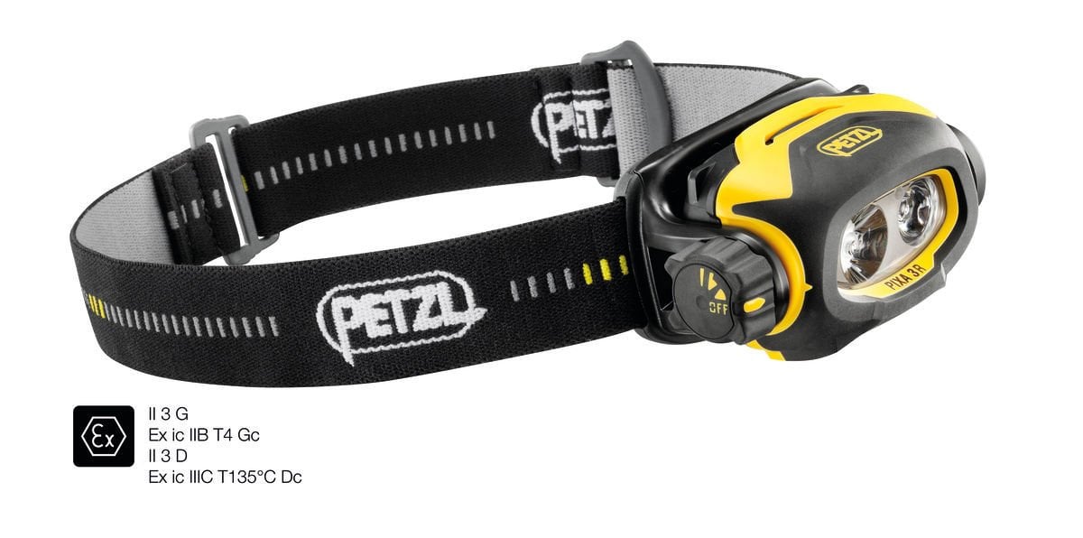 Petzl Pixa 3R Kafa Feneri E78CHR 2