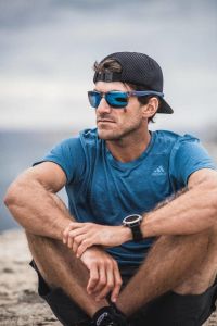 Julbo Renegade Güneş Gözlüğü Grey/Blue