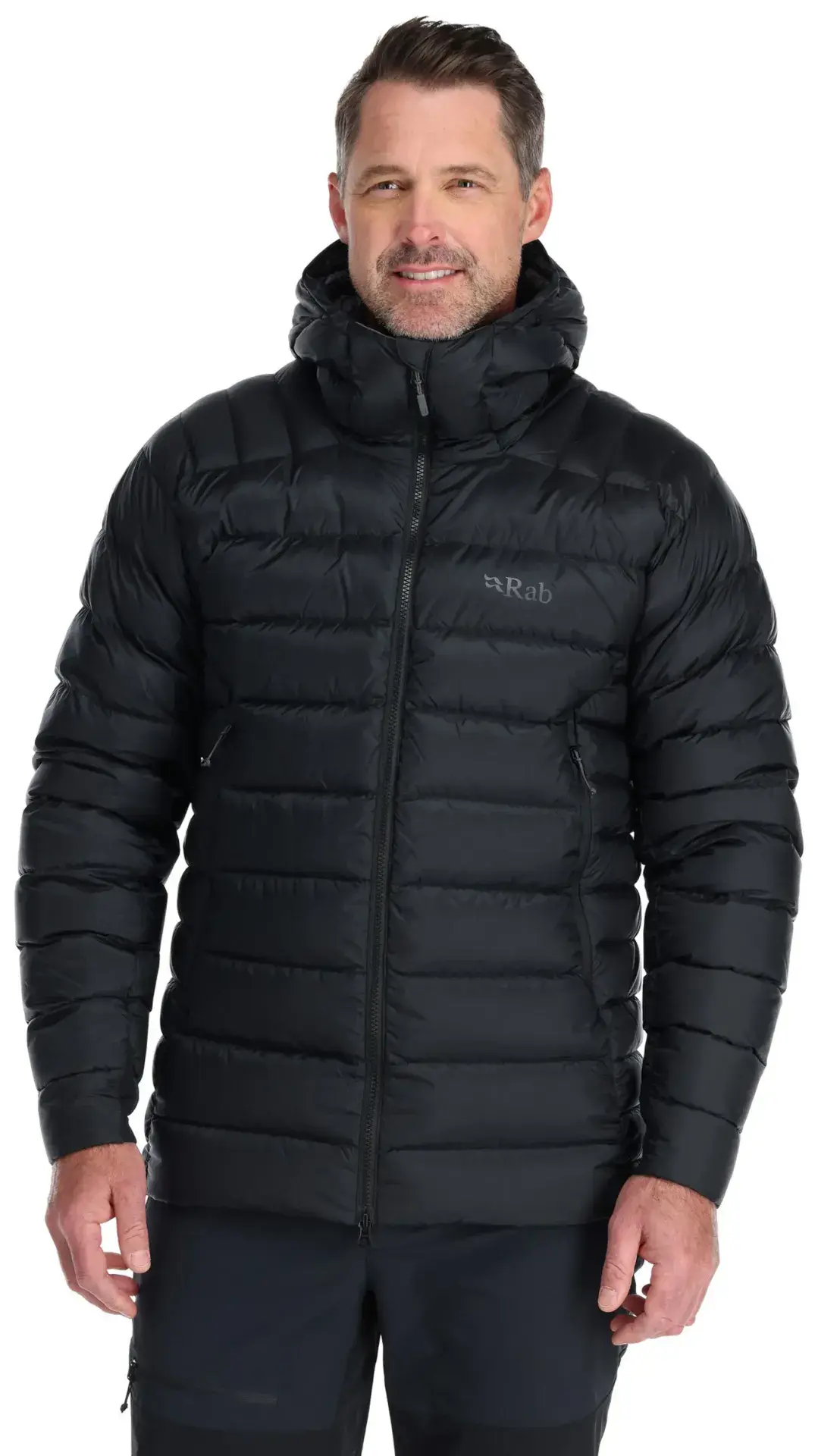 Electron Pro Hoody Black