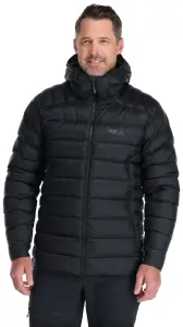 Electron Pro Hoody Black