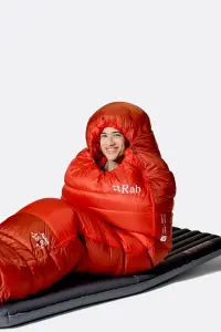 Rab Alpine -18 Kuş Tüyü Uyku Tulumu