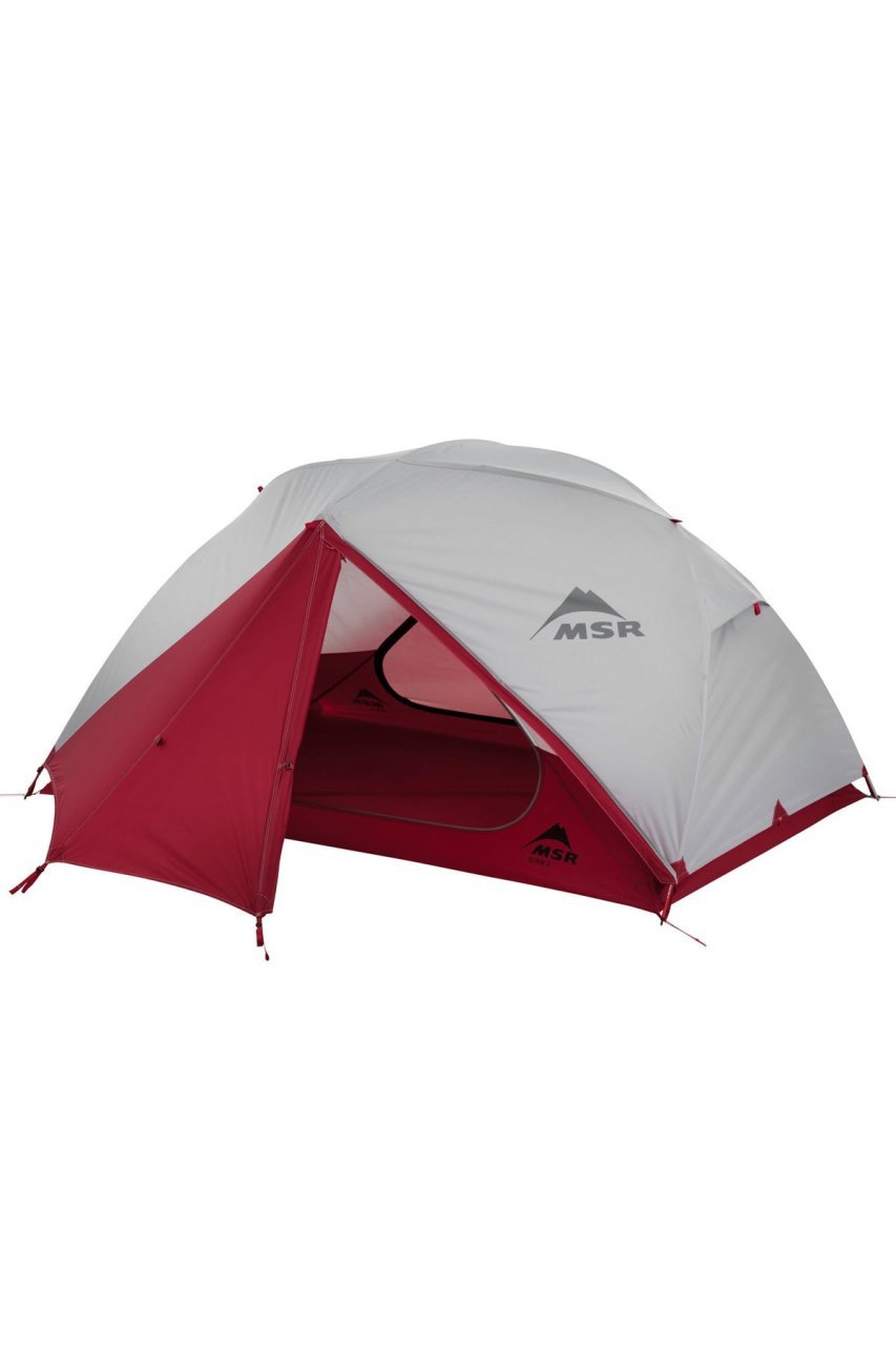 MSR Elixir 2 Kişilik V2 Çadır Red