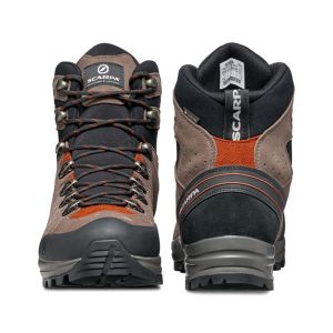 Scarpa R-EVOLUTION GTX Erkek Bot Cigar-Rust