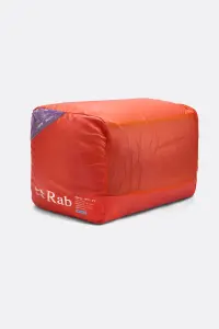 Rab Alpine -18 Kadın Kuş Tüyü Uyku Tulumu Mor