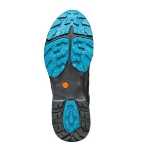 Scarpa RUSH GTX Erkek Ayakkabı Black-Ottanio
