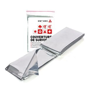 Arva Rescue İlk Yardım Battaniyesi 190gr