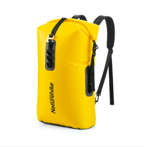 Naturehike 28 lt Su Geçirmez Sırt Çantası NH19S002 - Sarı