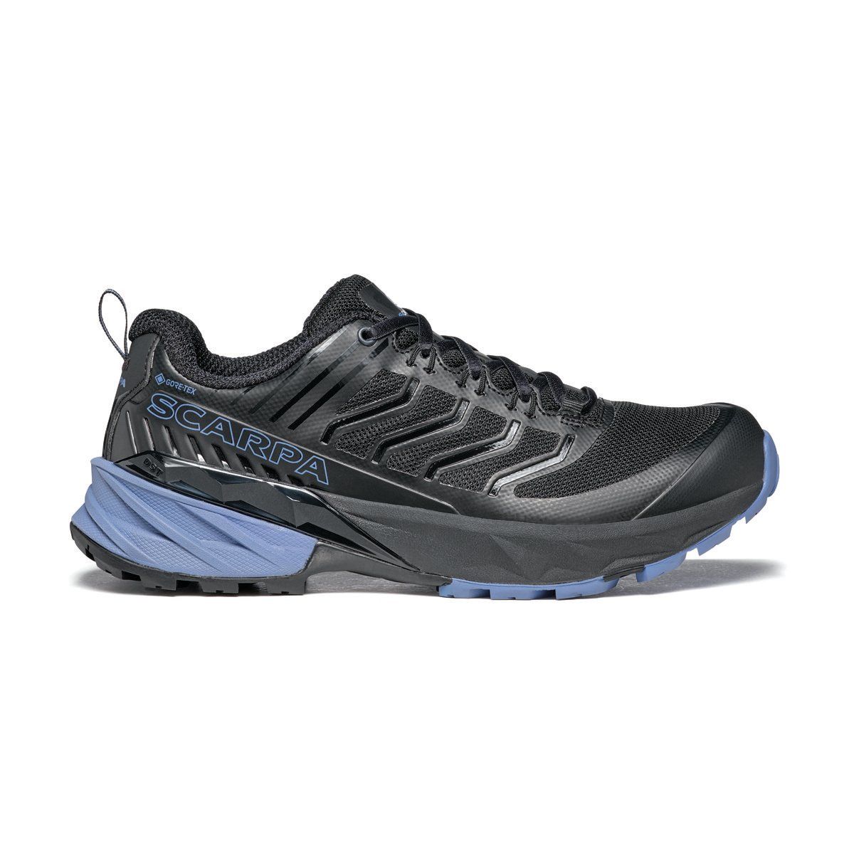 Scarpa RUSH GTX WMN Kadın Ayakkabı Black-Provence
