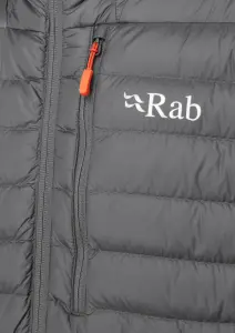 Rab Microlight Alpine 700 Fill Kapüşonlu Erkek Kaz Tüyü Ceket