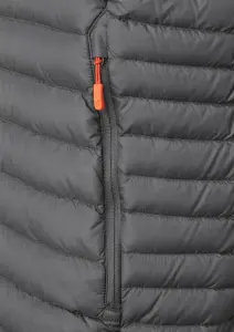 Rab Microlight Alpine 700 Fill Kapüşonlu Erkek Kaz Tüyü Ceket