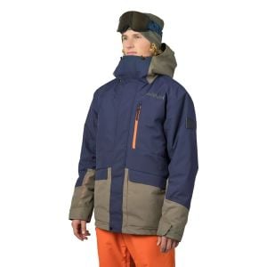 Hannah Garow FD Erkek Kayak Montu Mood İndigo/Burnt Olive