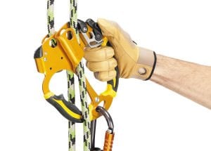 Petzl Ascentree Çiftli El Jumarı B19AAA