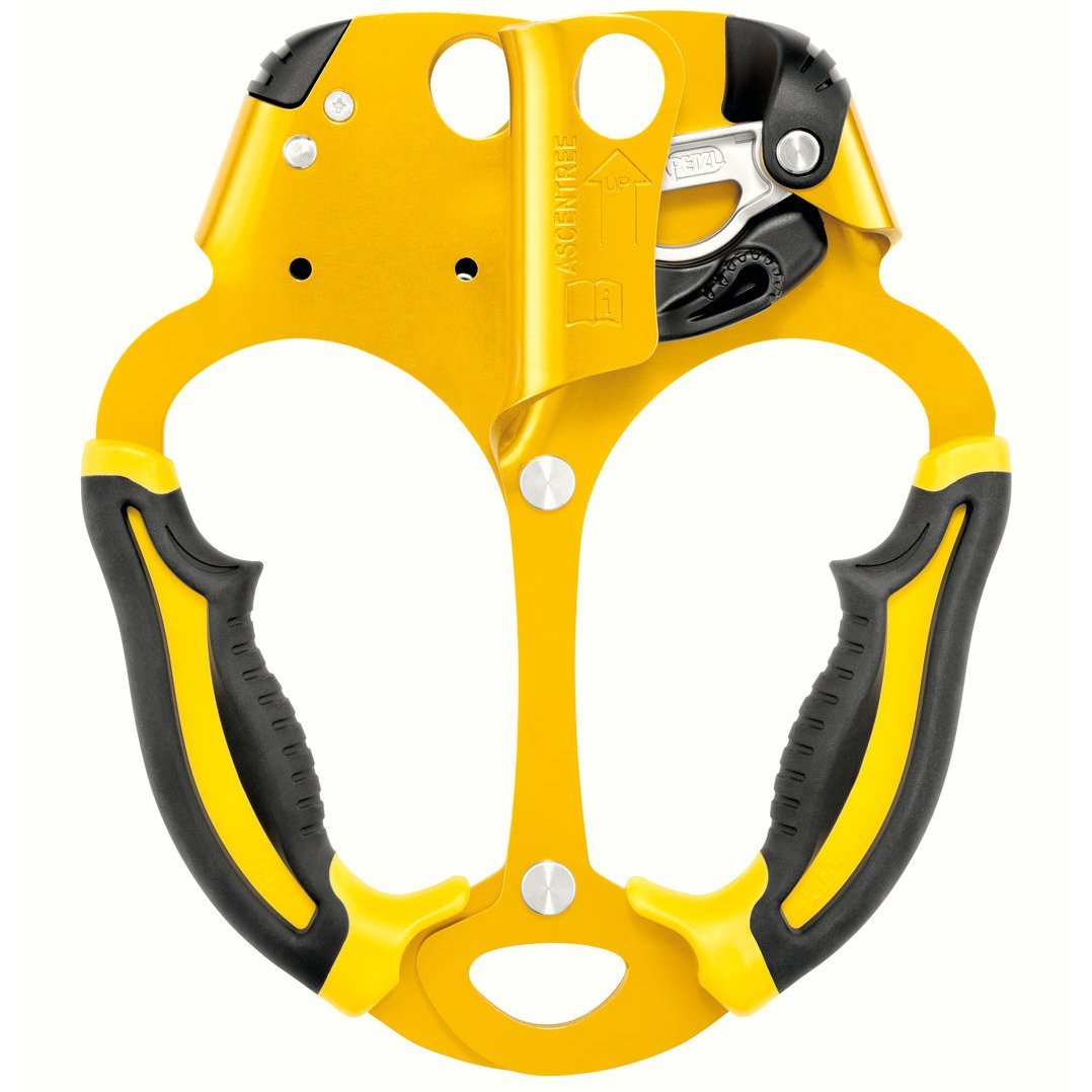Petzl Ascentree Çiftli El Jumarı B19AAA