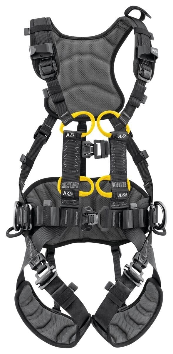 YENİ - PETZL VOLT WIND Emniyet Kemeri - Avrupa Versiyonu C072BB00