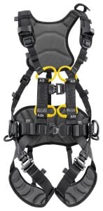 YENİ - PETZL VOLT WIND Emniyet Kemeri - Avrupa Versiyonu C072BB00