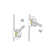Petzl Asap Lock Kilitlenebilir Düşüş Durdurucu B071BA