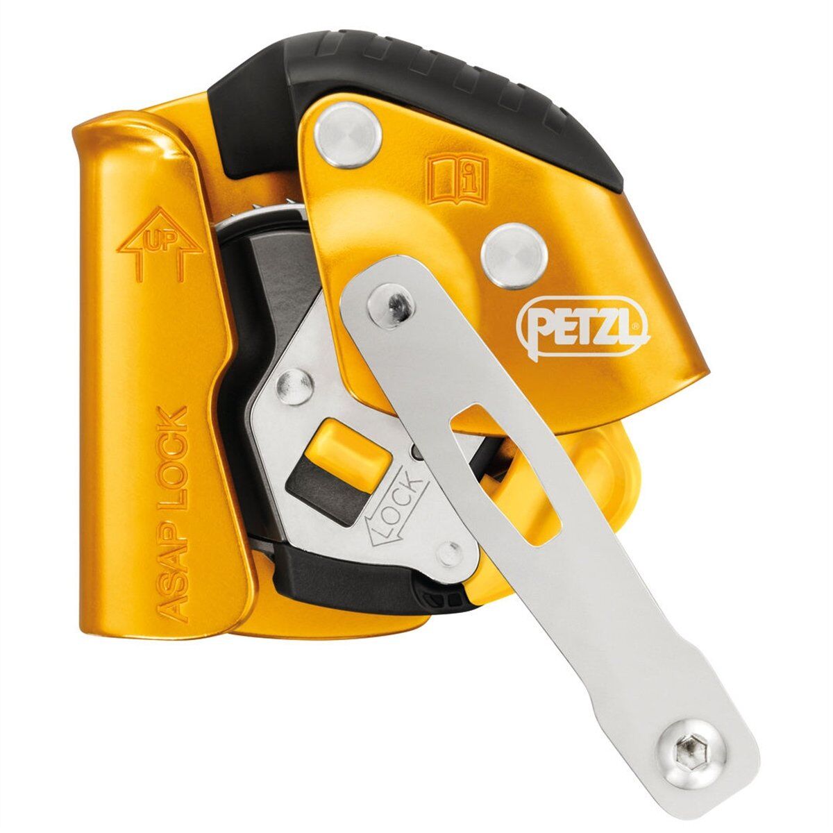 Petzl Asap Lock Kilitlenebilir Düşüş Durdurucu B071BA