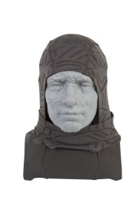 ALPINIST  Multifunction Thermal Balaclava Siyah