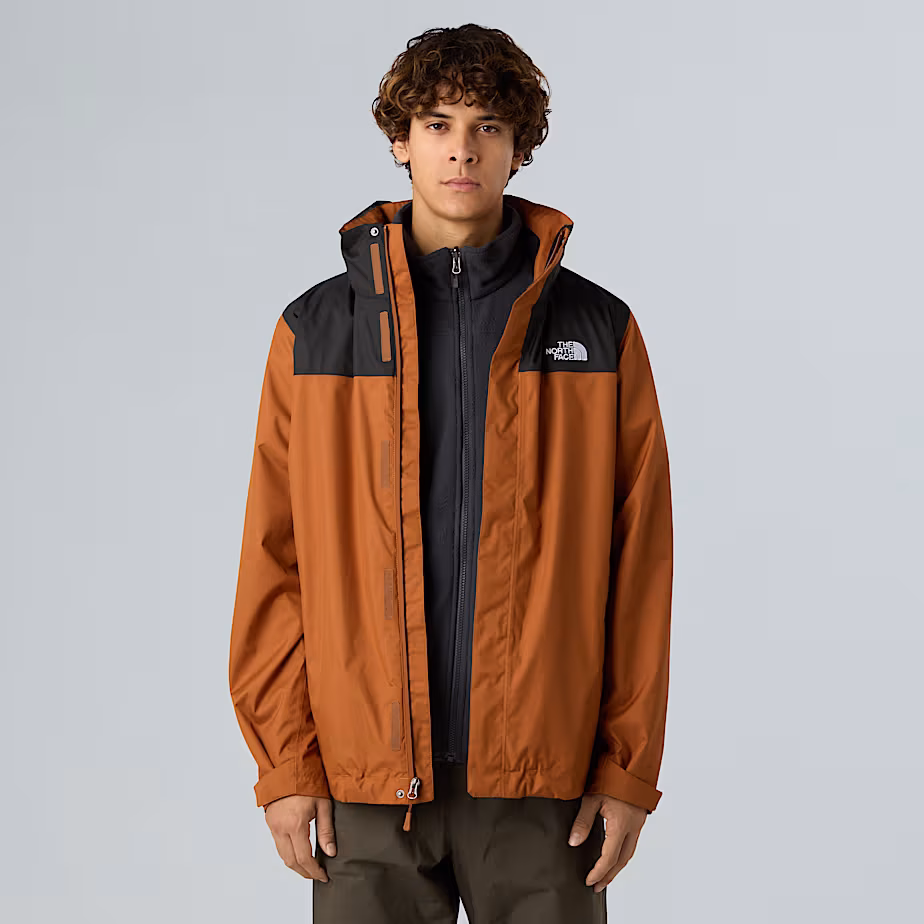 TNF Evolve II Triclimate 3in1 Ceket