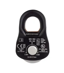 PETZL Rescue S Makara P050AA00