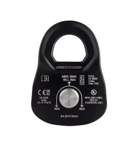 PETZL RESCUE M Makara P050BA00