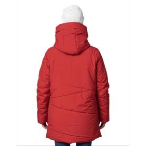 Hannah Rebeca Kadın Outdoor Mont high risk red