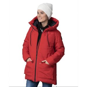 Hannah Rebeca Kadın Outdoor Mont high risk red