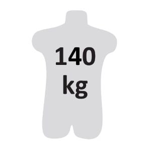 KRATOS HELIXON-S Çelik Halatlı Geri Sarımlı Düşüş Durdurucu 10M