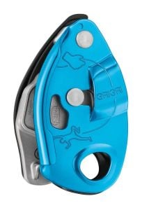 Petzl GRIGRI®  Emniyet Aleti D014 Turkuaz