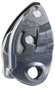 Petzl GRIGRI®  Emniyet Aleti D014 Gri