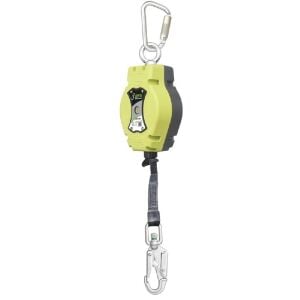 KRATOS HELIXON Dokuma Kolanlı Geri Sarımlı Düşüş Durdurucu 6M